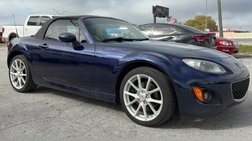 2010 Mazda MX-5 Miata Grand Touring