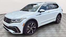 2024 Volkswagen Tiguan SEL R-Line 4Motion