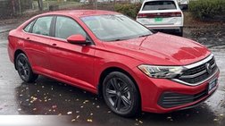 2024 Volkswagen Jetta SE