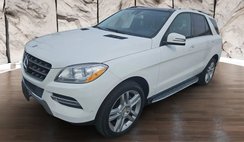 2015 Mercedes-Benz M-Class ML 350