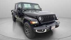 2024 Jeep Gladiator Sport S