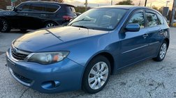 2009 Subaru Impreza 2.5i