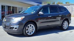 2015 Chevrolet Traverse LT