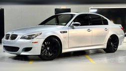 2008 BMW M5 Base
