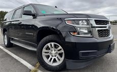 2017 Chevrolet Suburban Shield LT