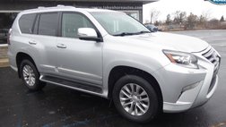 2015 Lexus GX 460 Base