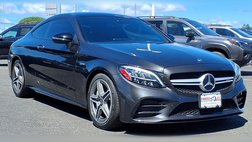 2019 Mercedes-Benz C-Class AMG C 43