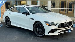 2019 Mercedes-Benz AMG GT 53