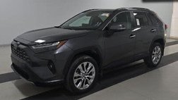 2024 Toyota RAV4 Limited
