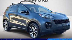2018 Kia Sportage EX