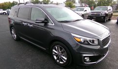 2016 Kia Sedona Limited