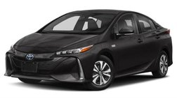 2019 Toyota Prius Prime Plus
