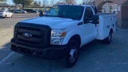 2012 Ford Super Duty F-350 XL