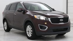 2018 Kia Sorento LX