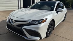 2021 Toyota Camry XSE