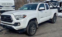 2020 Toyota Tacoma SR5