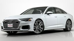 2020 Audi A6 quattro Premium Plus 55 TFSI