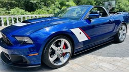 2013 Ford Mustang Roush Stage 3