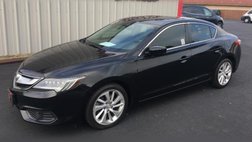 2016 Acura ILX 8-Spd AT w/ Premium Package