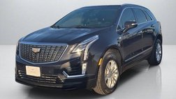 2020 Cadillac XT5 Luxury