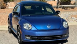2012 Volkswagen Beetle Turbo