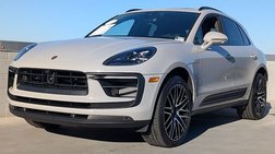 2023 Porsche Macan S