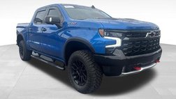 2022 Chevrolet Silverado 1500 ZR2