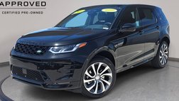 2024 Land Rover Discovery Sport P250 SE-Dynamic