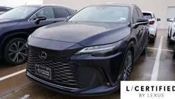 2023 Lexus RX 350 Premium