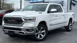 2019 Ram Ram Pickup 1500 Limited