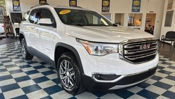 2018 GMC Acadia SLT-1