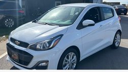 2021 Chevrolet Spark 1LT CVT