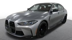 2023 BMW M3 Competition xDrive