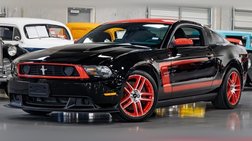 2012 Ford Mustang Boss 302