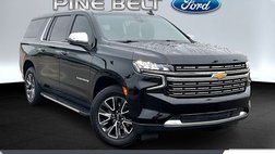 2021 Chevrolet Suburban Shield Premier