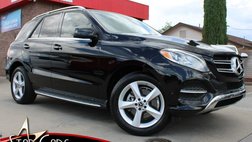 2018 Mercedes-Benz GLE-Class GLE 350 4MATIC