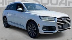 2017 Audi Q7 3.0T quattro Premium Plus