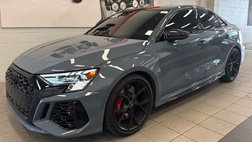 2024 Audi RS 3 2.5T quattro