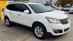 2014 Chevrolet Traverse LT