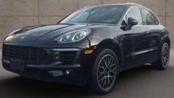 2015 Porsche Macan S