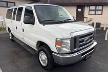 2012 Ford E-Series E-150 XL