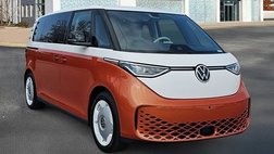 2025 Volkswagen ID.Buzz 1st Edition