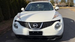 2013 Nissan JUKE S