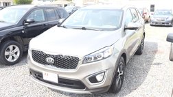 2016 Kia Sorento EX V6