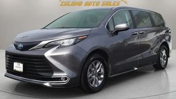2024 Toyota Sienna XLE 7-Passenger