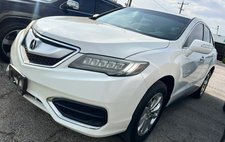 2016 Acura RDX Base