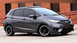 2015 Honda Fit EX-L