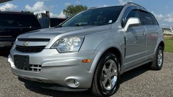 2013 Chevrolet Captiva Sport LT