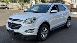 2017 Chevrolet Equinox LT