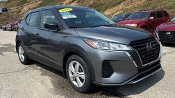 2021 Nissan Kicks S
